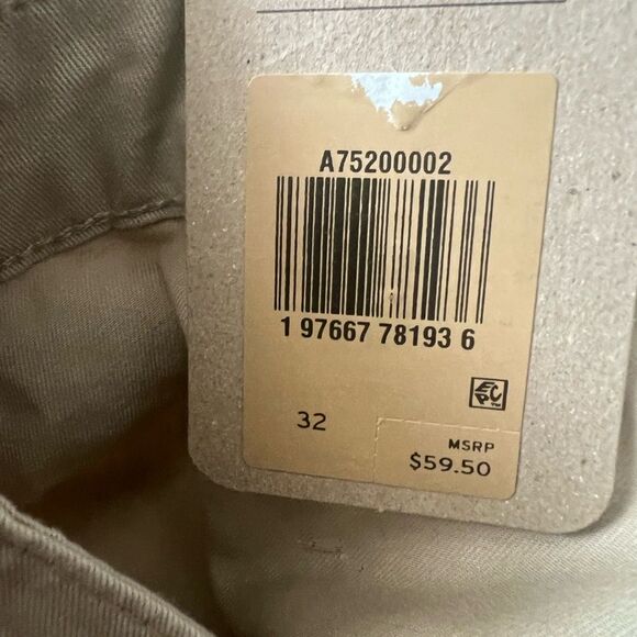 Levi's '94 Cargo Twill Mini Skirt- Size 32 - Picture 5 of 6